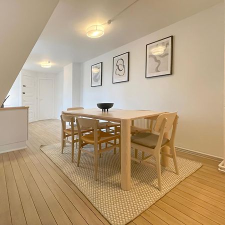 Rustic & Cozy 2Br In Heart Of Cph City By Stroget Kopenhag Dış mekan fotoğraf