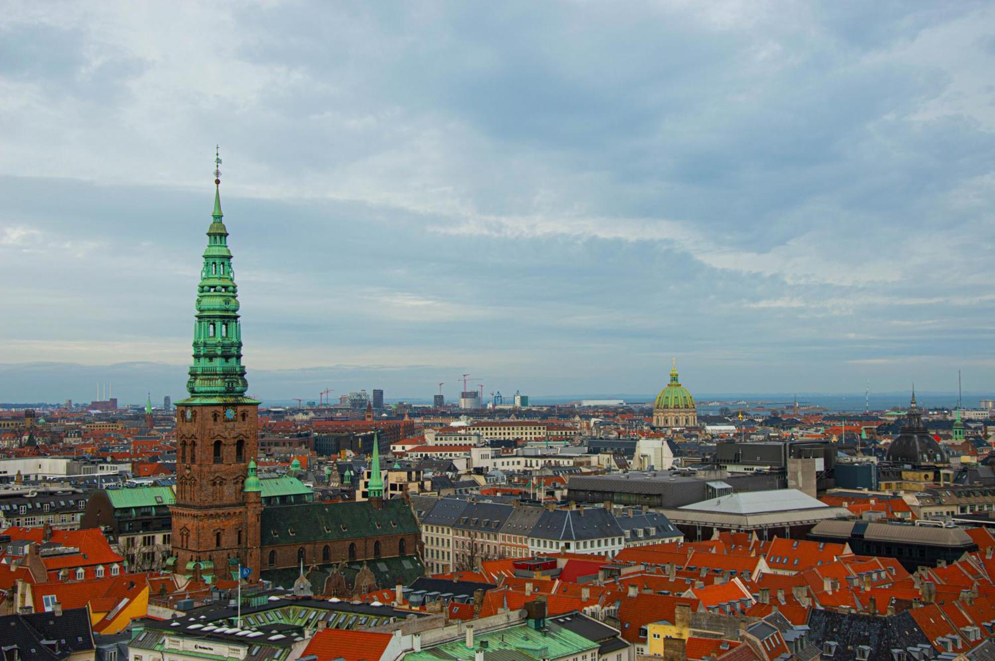 Rustic & Cozy 2Br In Heart Of Cph City By Stroget Daire Kopenhag Dış mekan fotoğraf