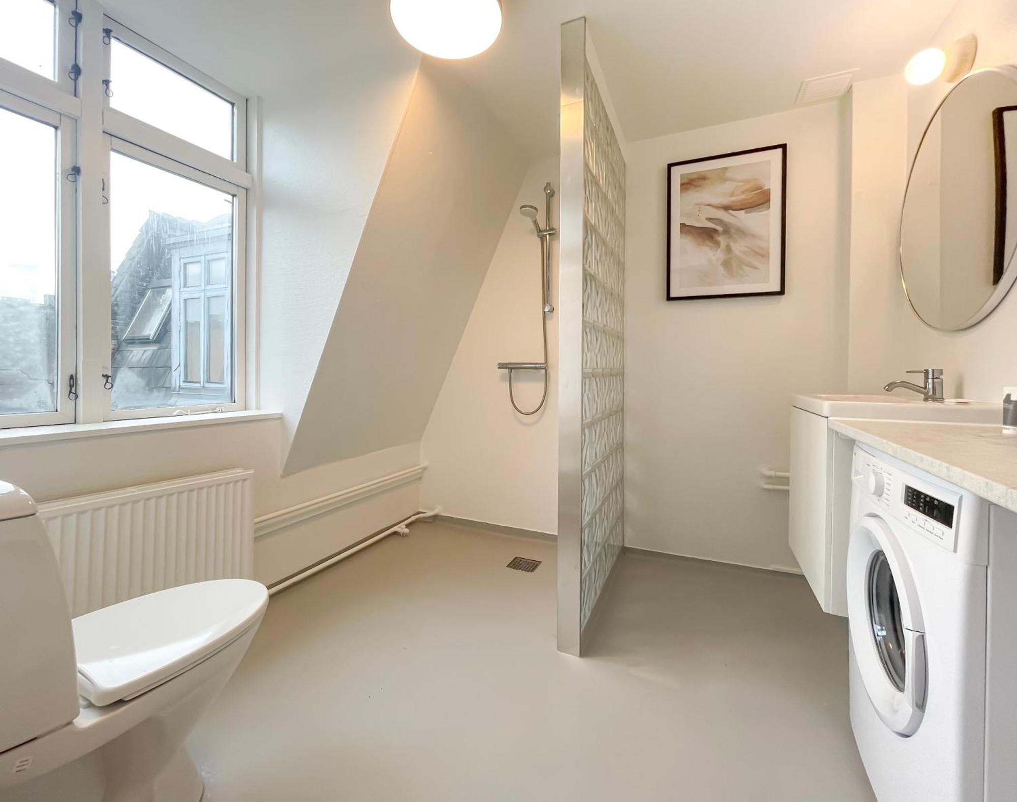Rustic & Cozy 2Br In Heart Of Cph City By Stroget Kopenhag Dış mekan fotoğraf