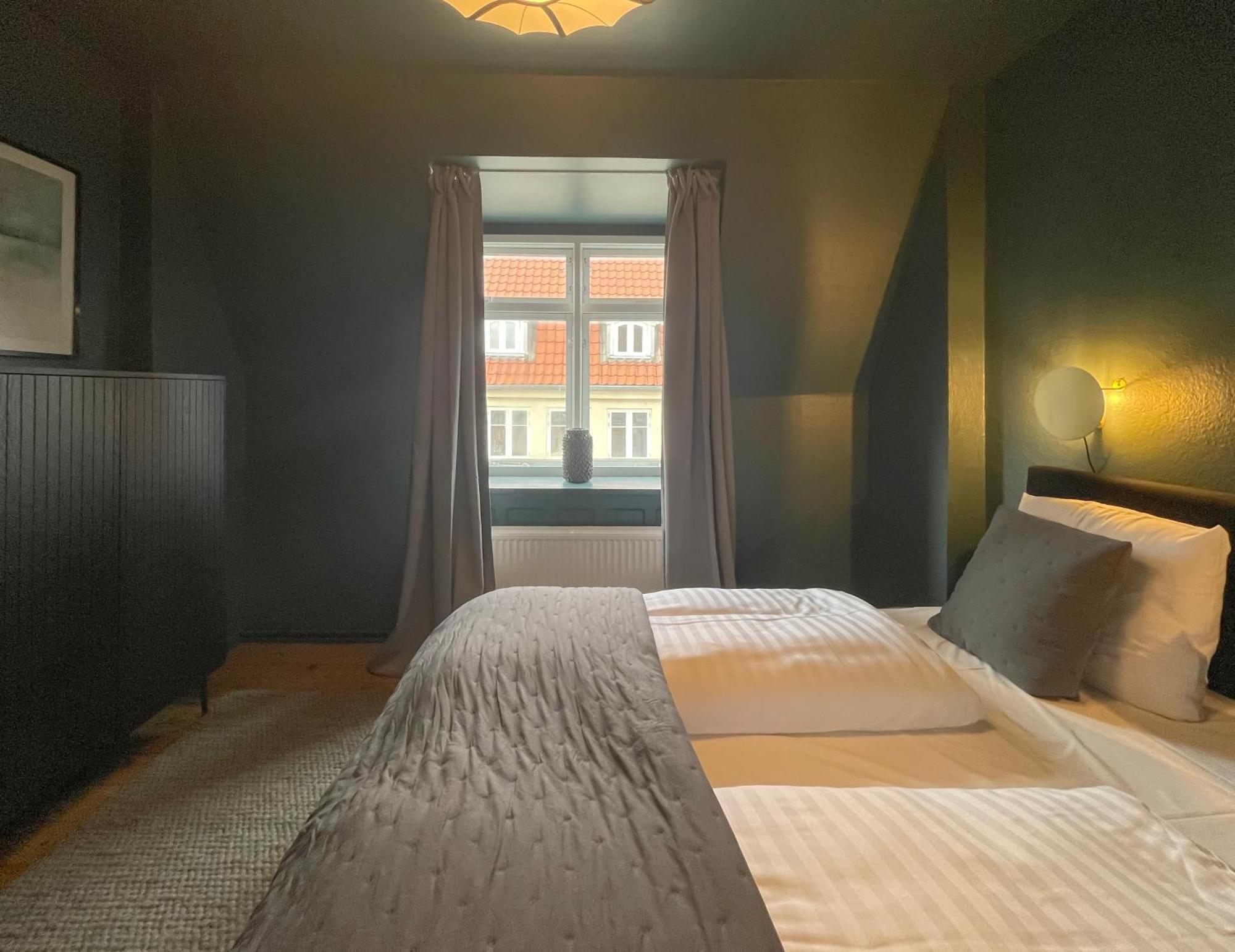 Rustic & Cozy 2Br In Heart Of Cph City By Stroget Kopenhag Dış mekan fotoğraf