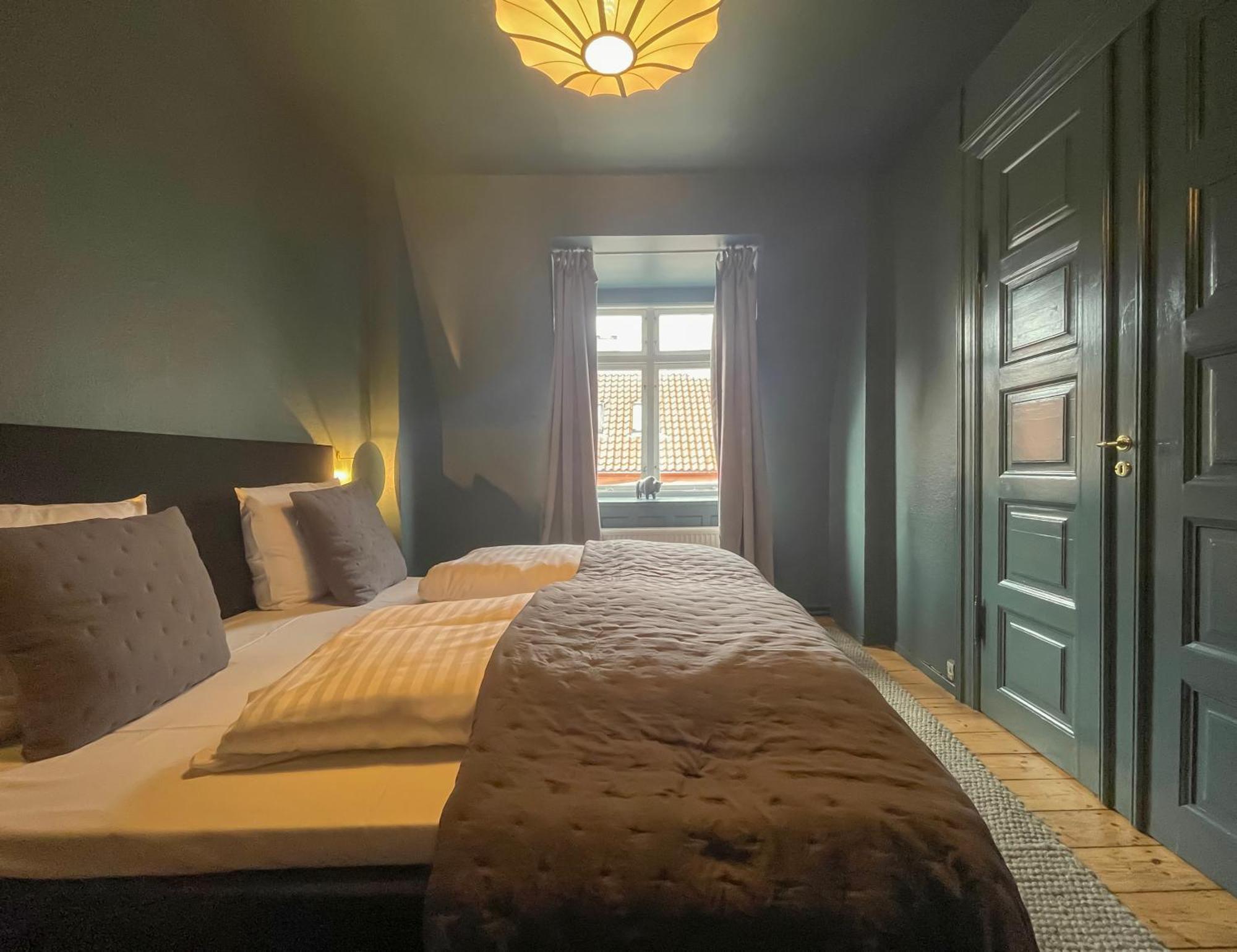 Rustic & Cozy 2Br In Heart Of Cph City By Stroget Kopenhag Dış mekan fotoğraf