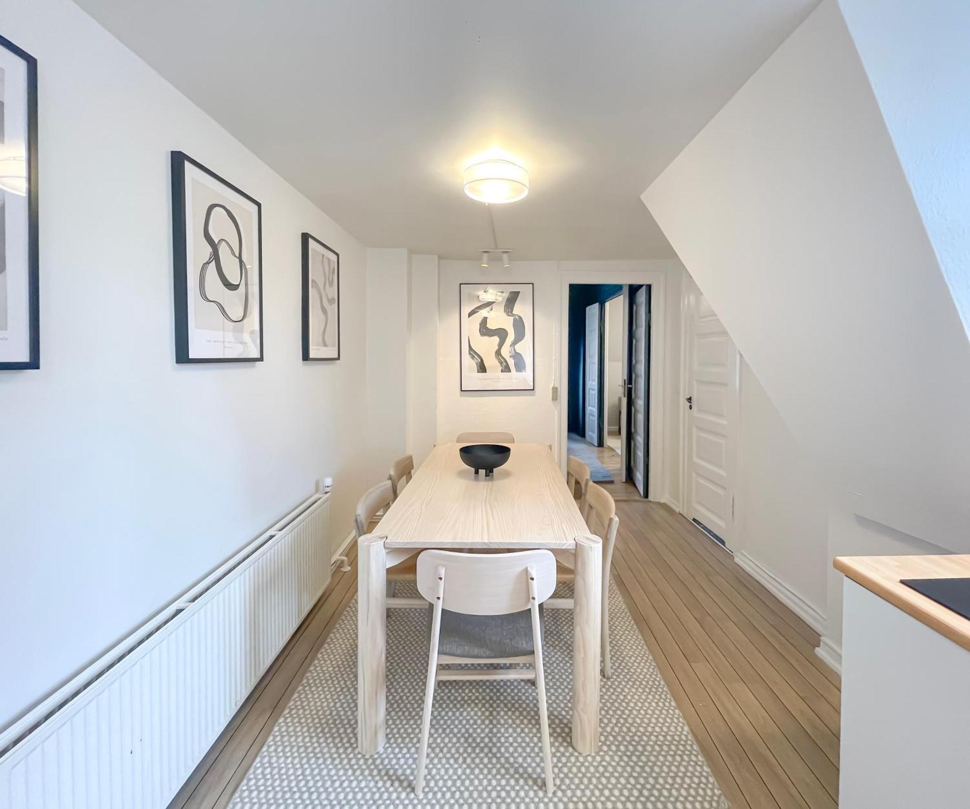 Rustic & Cozy 2Br In Heart Of Cph City By Stroget Kopenhag Dış mekan fotoğraf