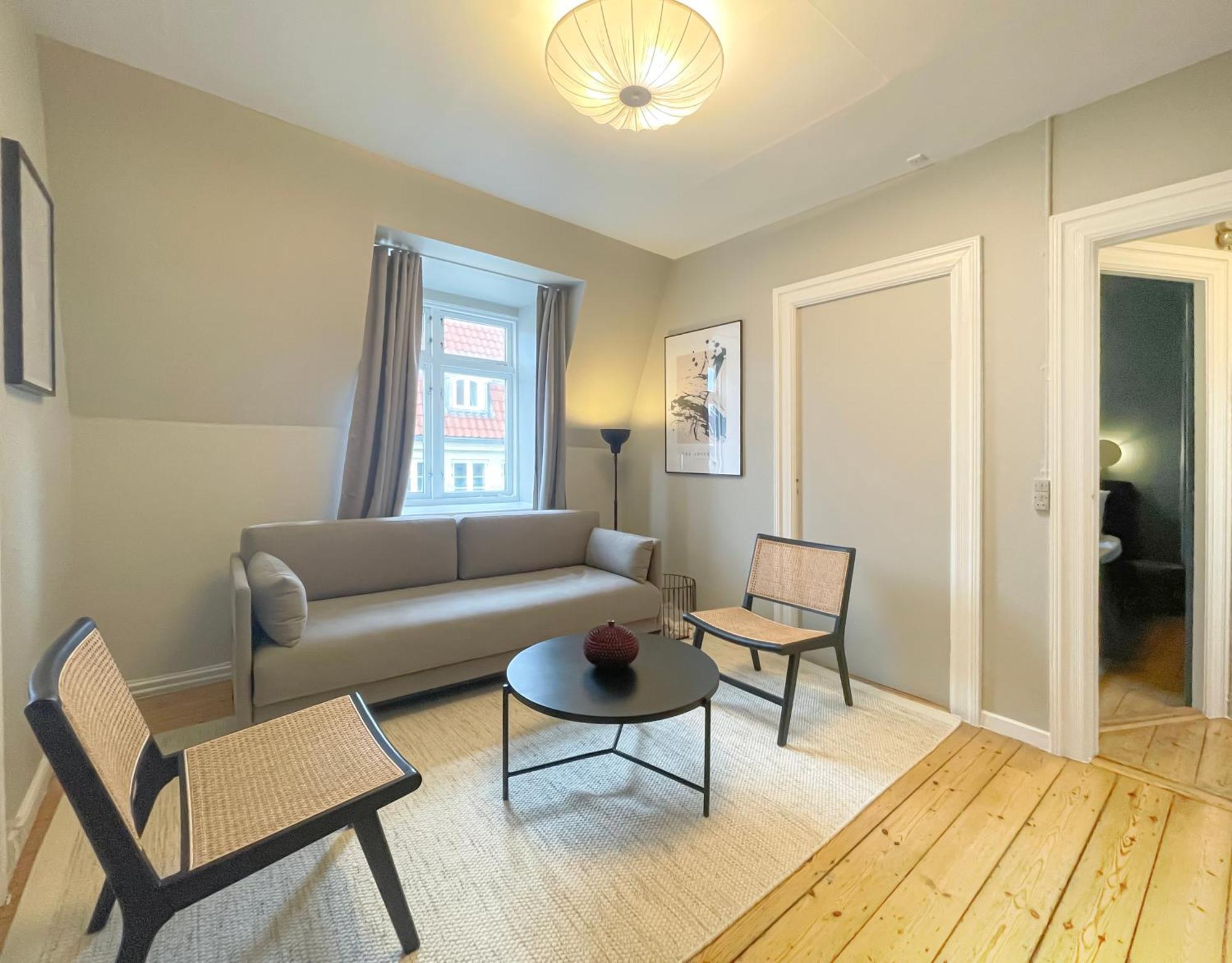 Rustic & Cozy 2Br In Heart Of Cph City By Stroget Daire Kopenhag Dış mekan fotoğraf