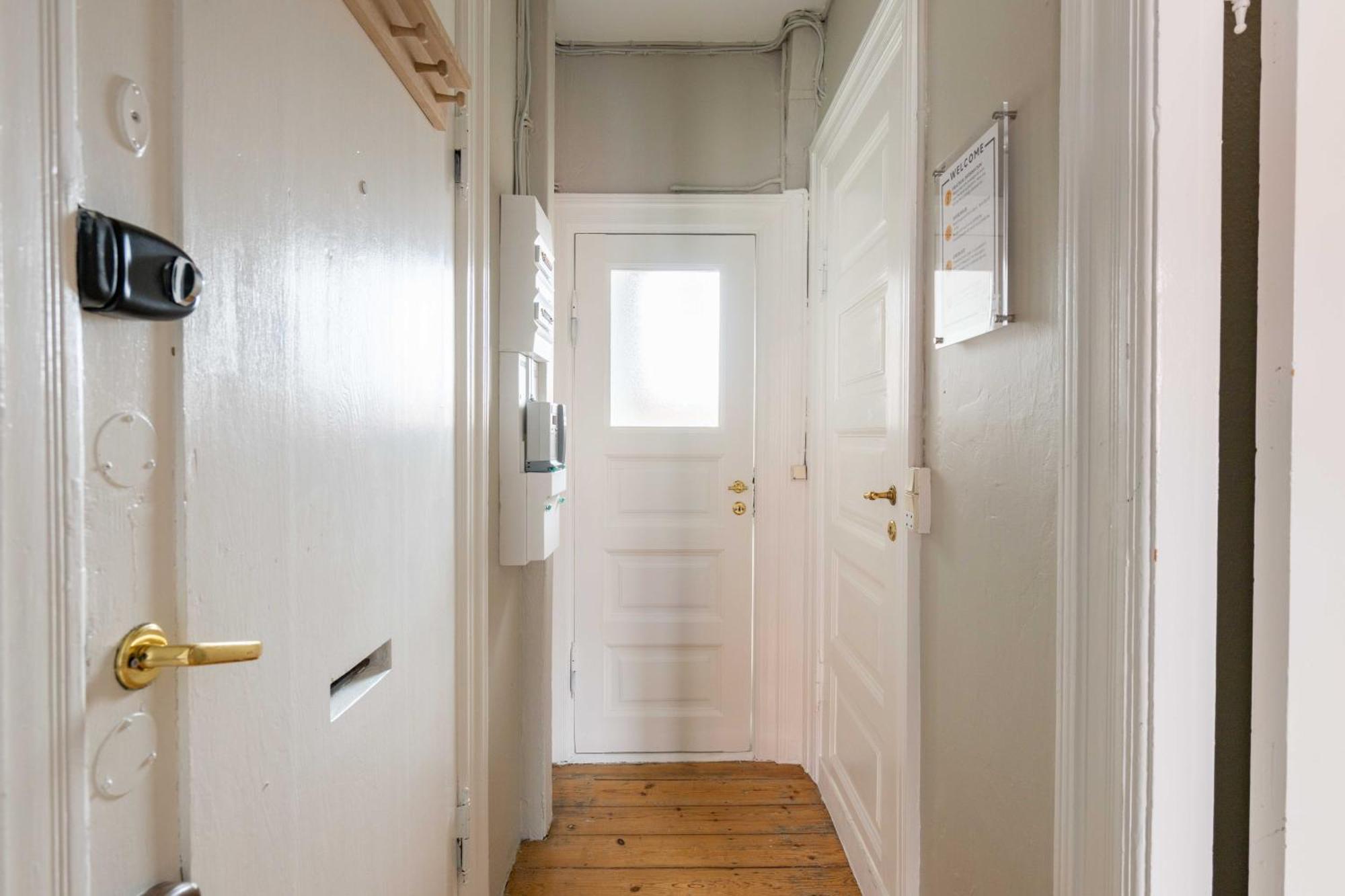 Rustic & Cozy 2Br In Heart Of Cph City By Stroget Kopenhag Dış mekan fotoğraf