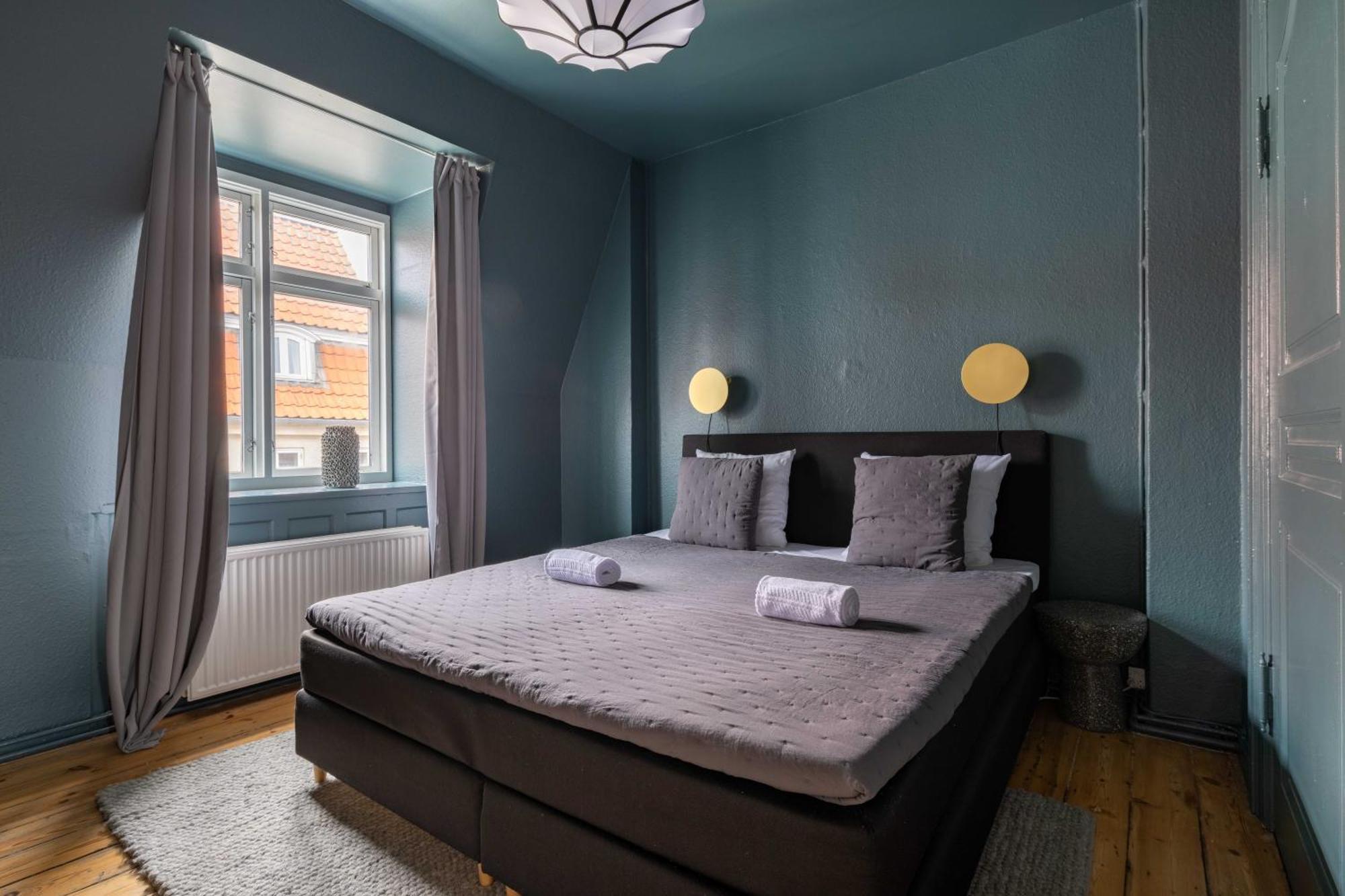 Rustic & Cozy 2Br In Heart Of Cph City By Stroget Kopenhag Dış mekan fotoğraf