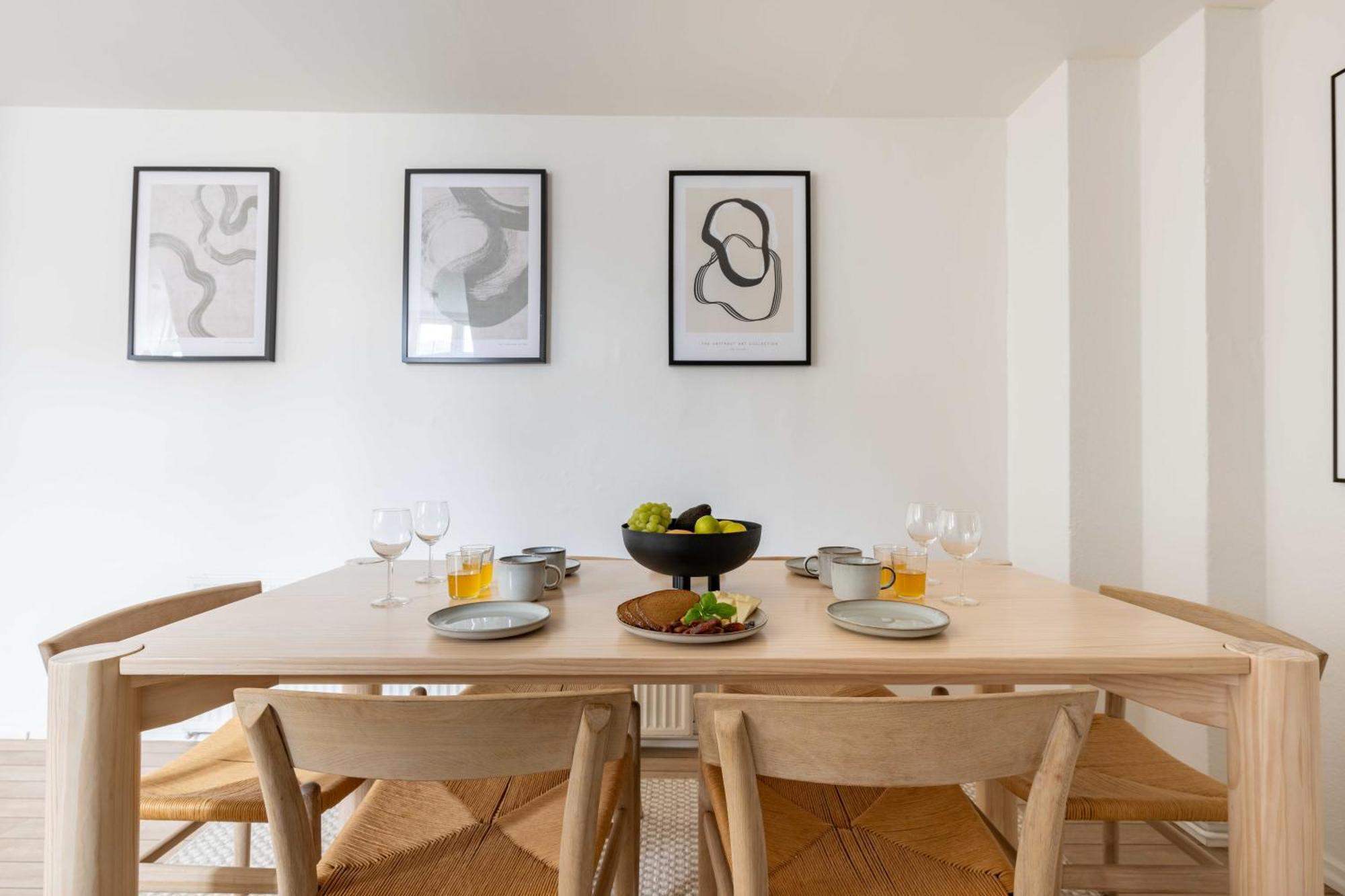 Rustic & Cozy 2Br In Heart Of Cph City By Stroget Kopenhag Dış mekan fotoğraf