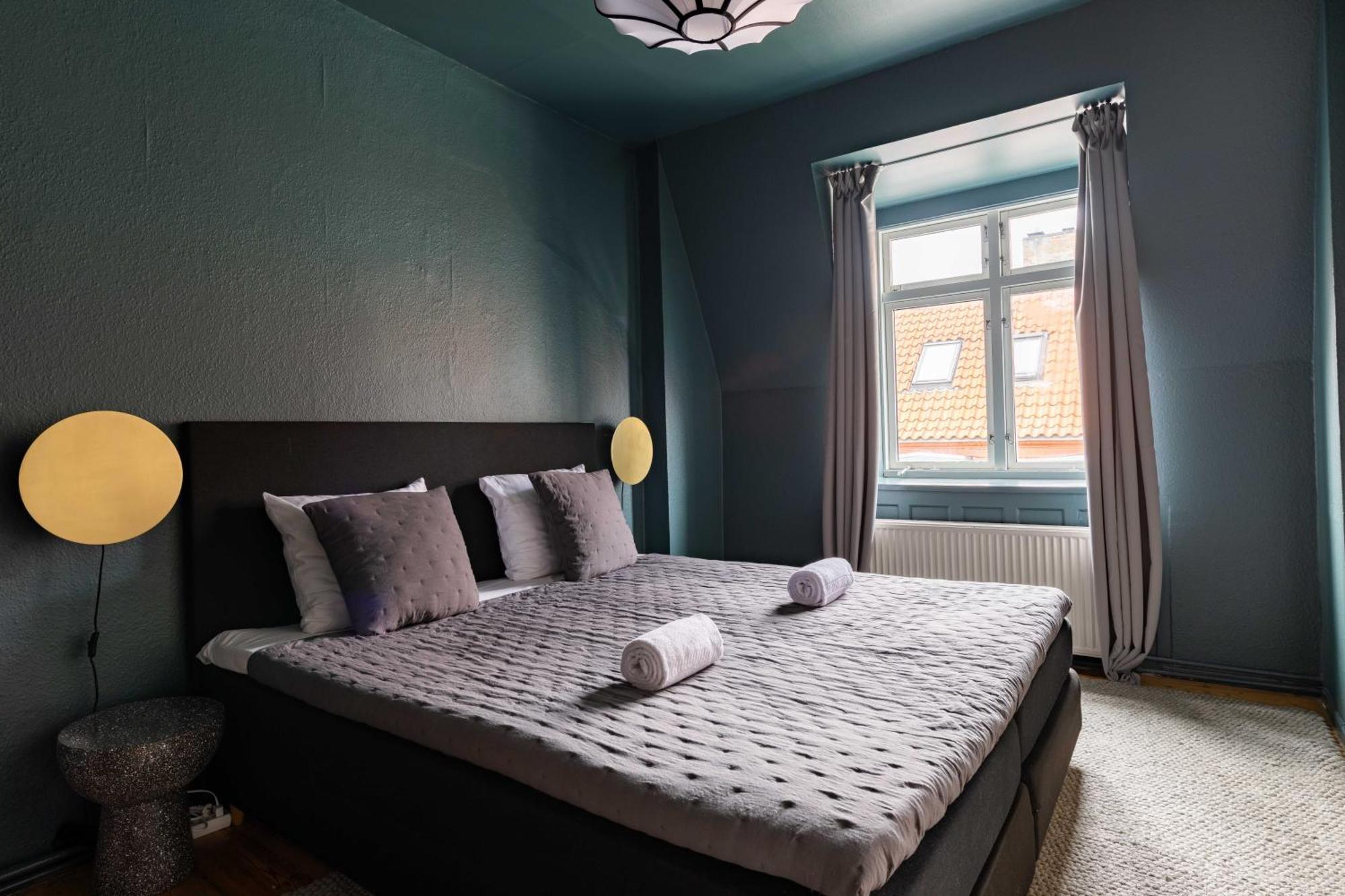 Rustic & Cozy 2Br In Heart Of Cph City By Stroget Kopenhag Dış mekan fotoğraf